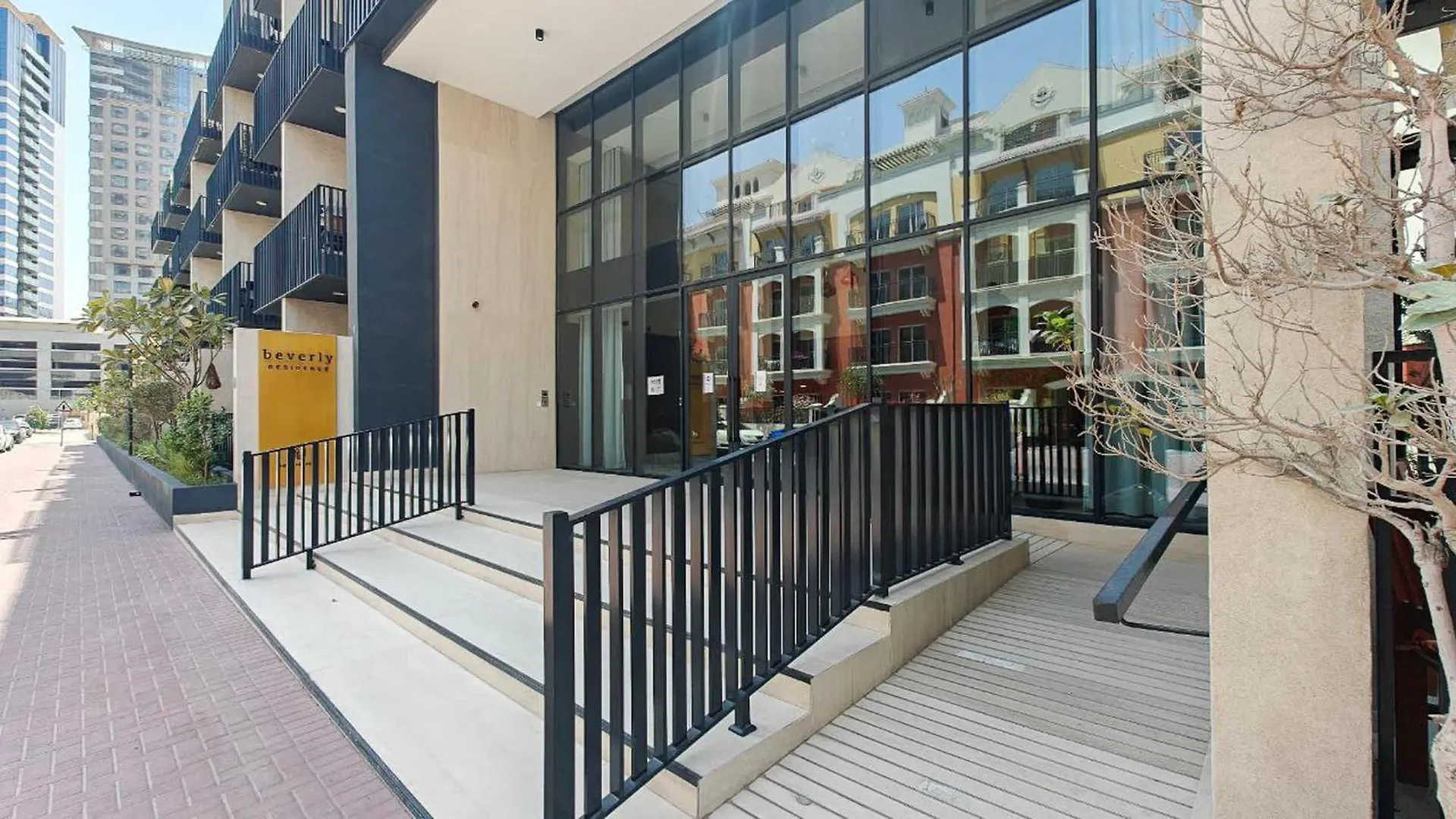 Spacious And Stunning Studio In The Heart Of Jvc Dubai 0*,