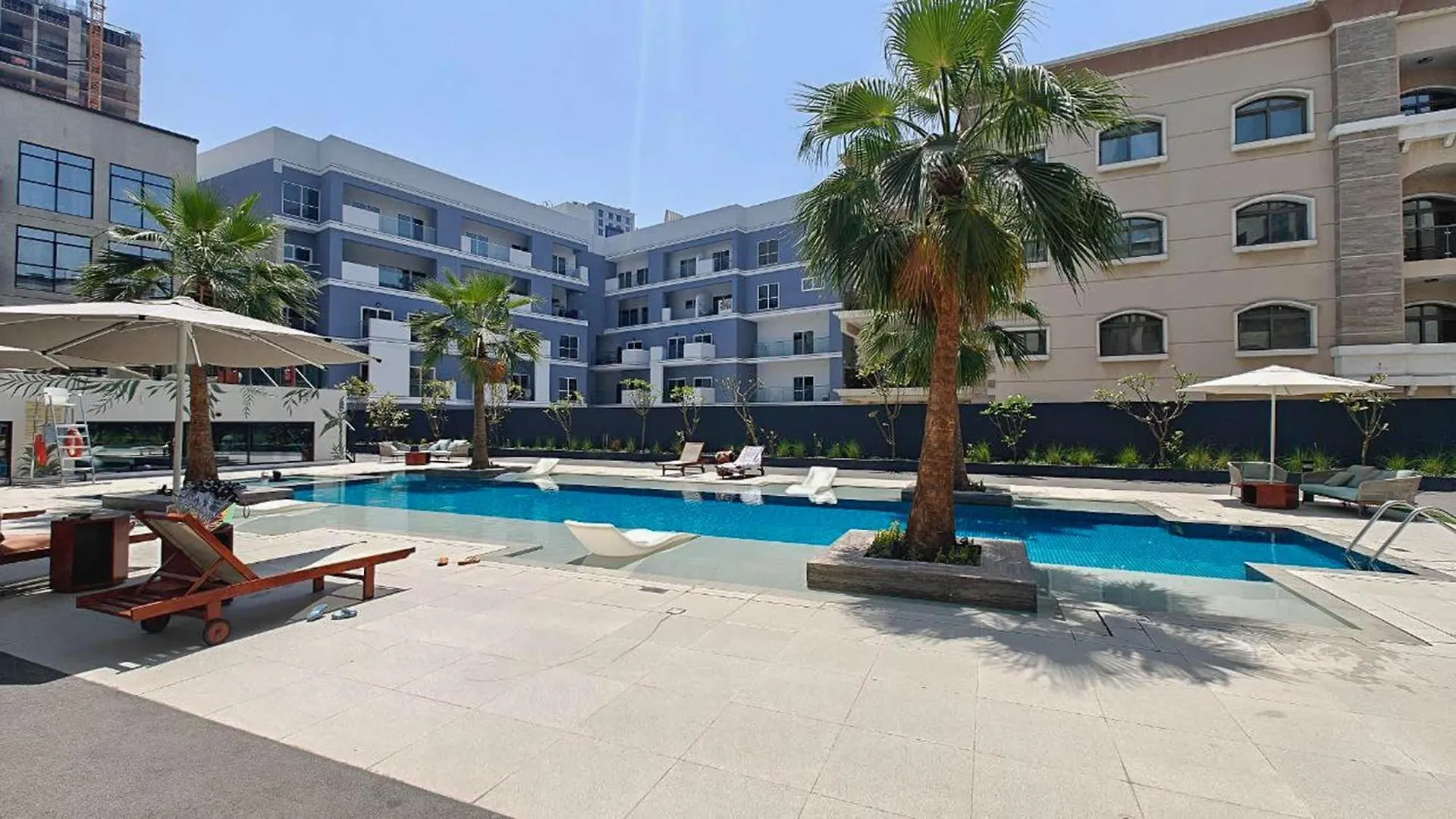 Apartment Spacious And Stunning Studio In The Heart Of Jvc Dubai