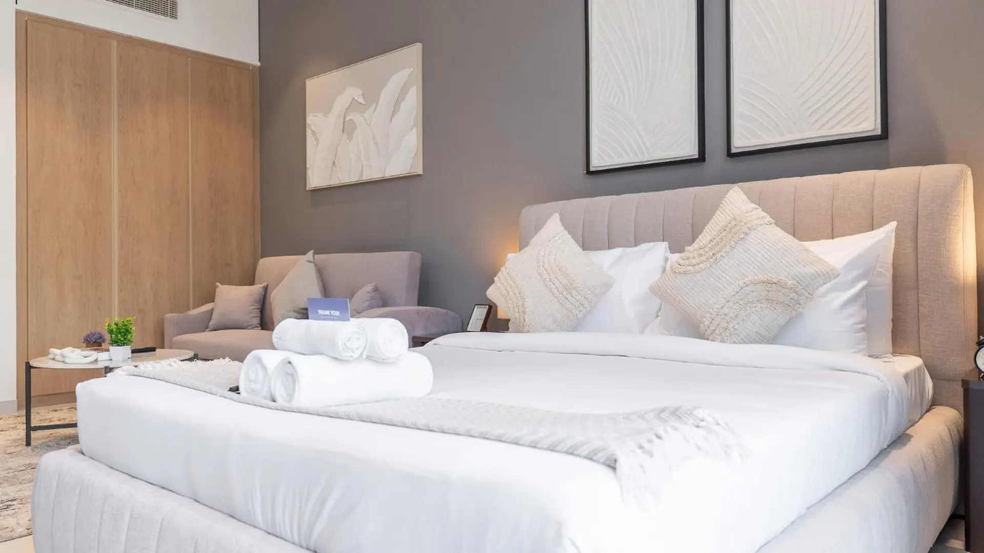 Spacious And Stunning Studio In The Heart Of Jvc Dubai 0*,  United Arab Emirates