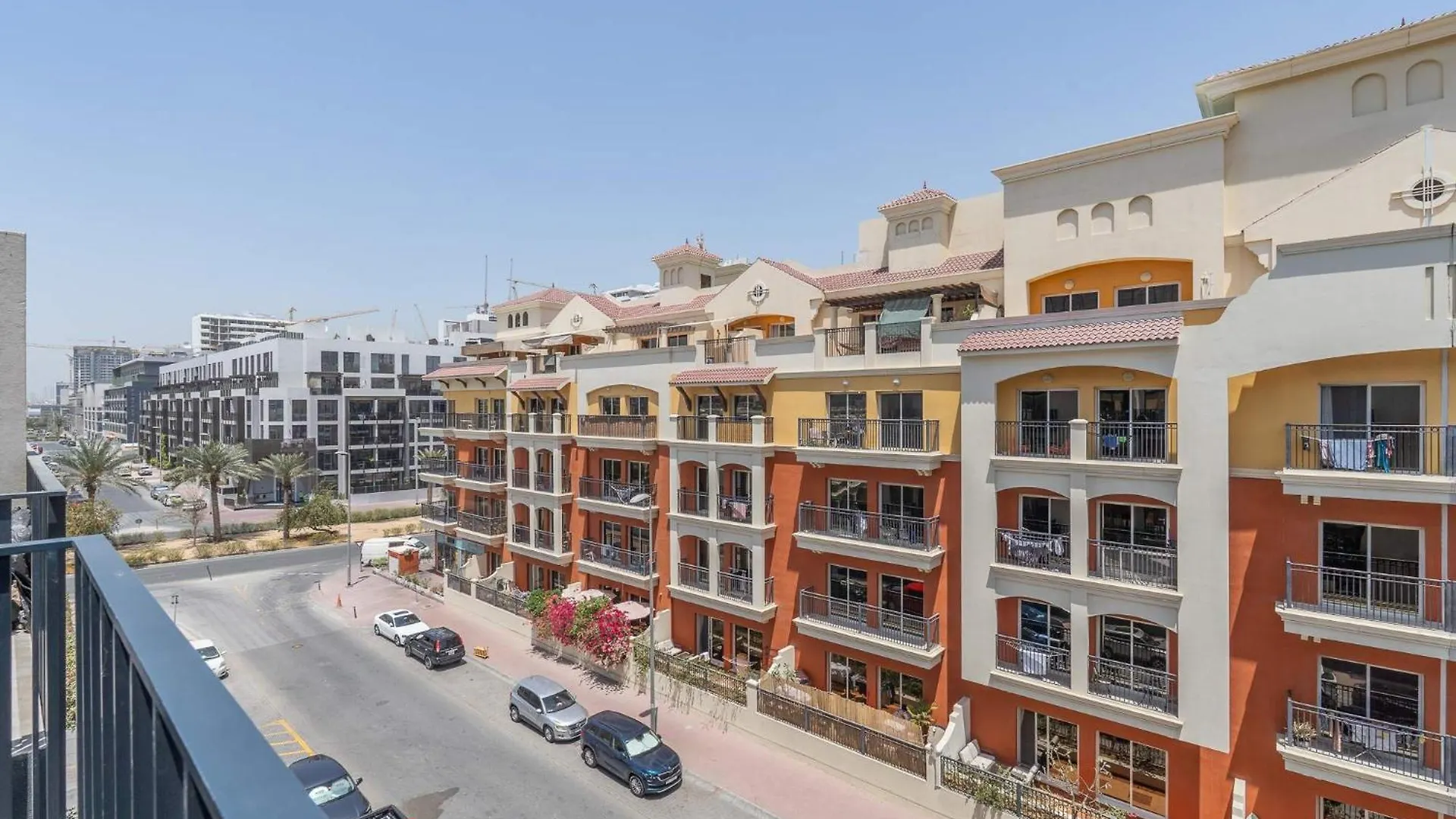 Apartment Spacious And Stunning Studio In The Heart Of Jvc Dubai