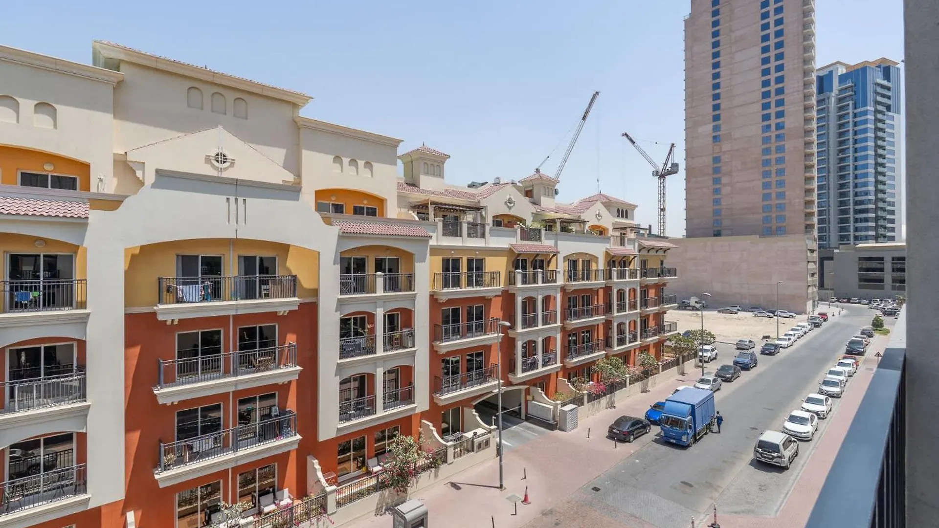 Apartment Spacious And Stunning Studio In The Heart Of Jvc Dubai