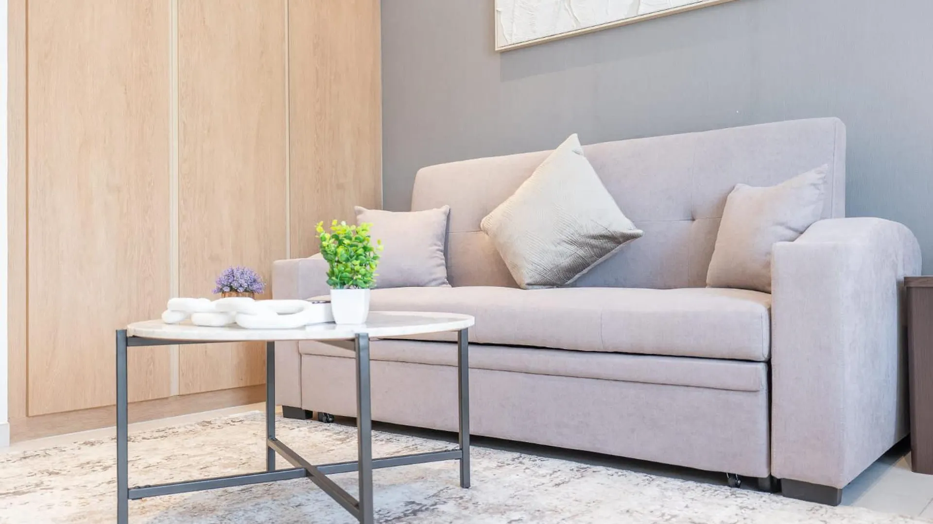 Spacious And Stunning Studio In The Heart Of Jvc Dubai 0*,