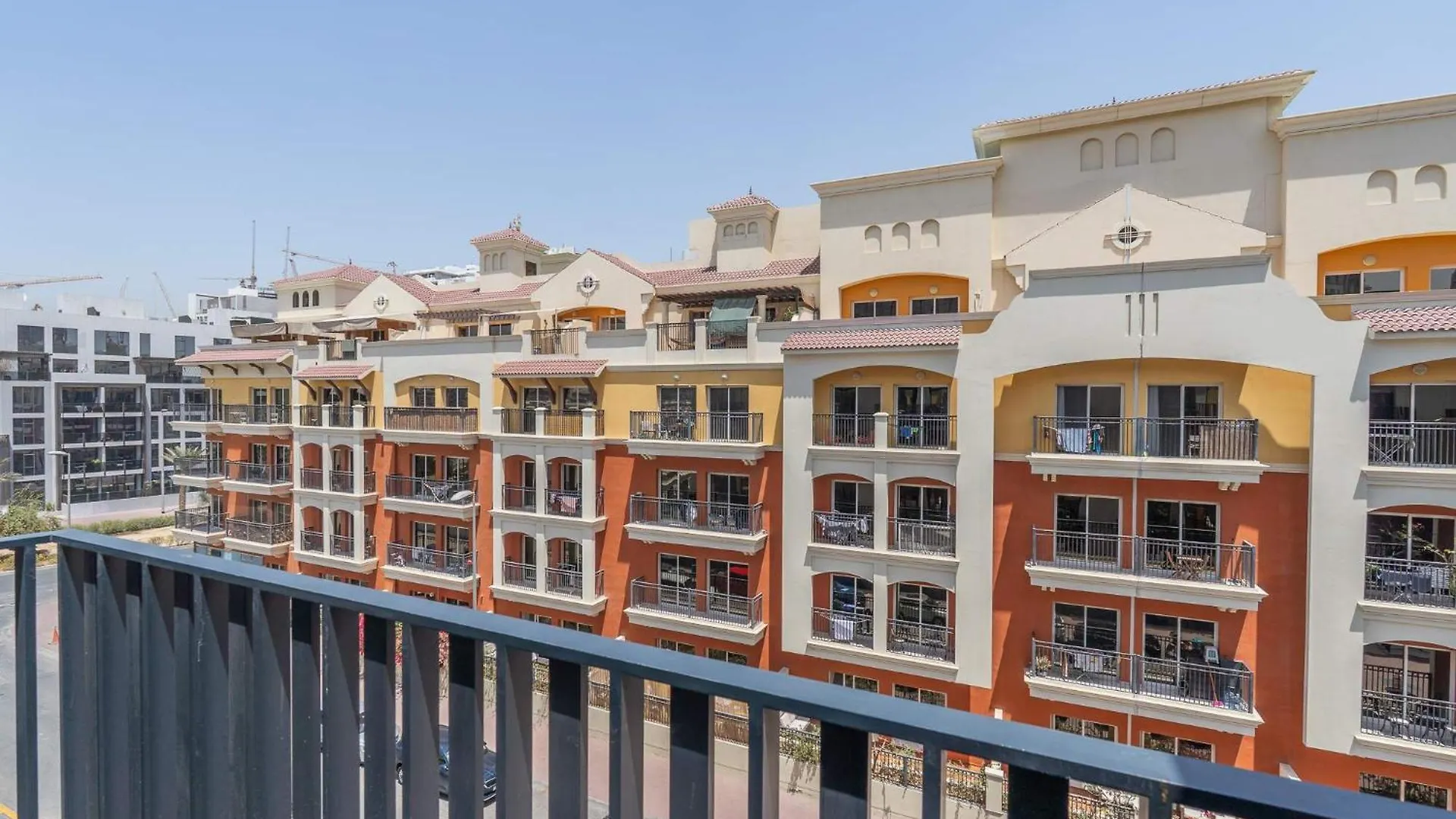 Spacious And Stunning Studio In The Heart Of Jvc Dubaj 0*,  Egyesült Arab Emírségek